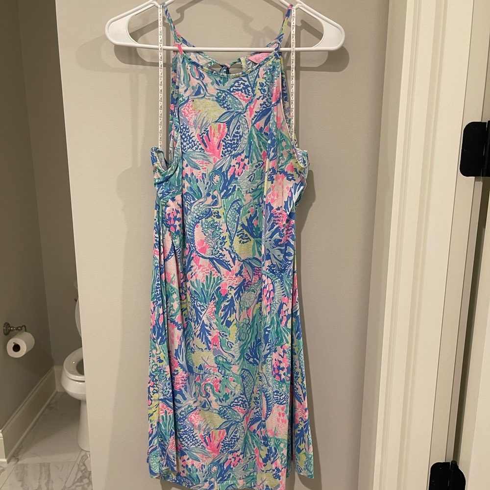EUC Lilly Pulitzer Margot Dress